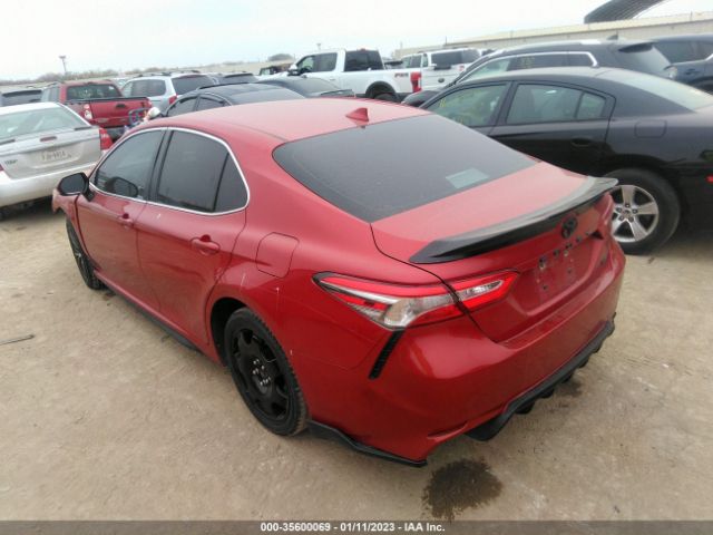 Toyota Camry Le/se/xle/l 2019 4T1B11HK7KU286132 Image 3
