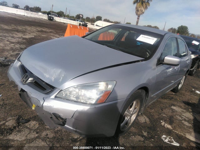 2005 HONDA ACCORD SDN LX V6 VIN: 1HGCM66365A034355