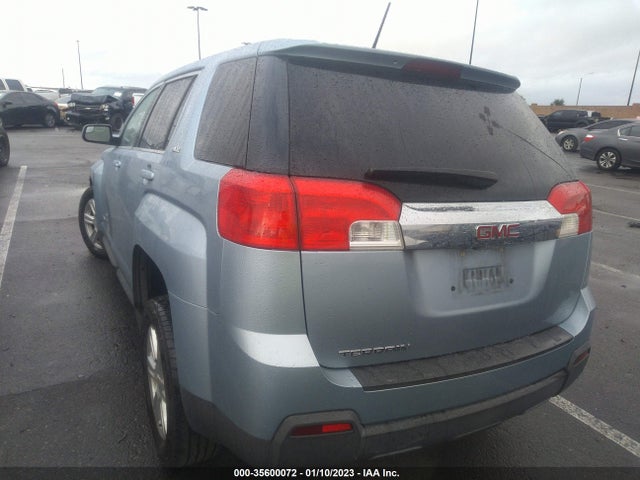 GMC Terrain Sle 2014 2GKALMEK7E6145830 Image 4