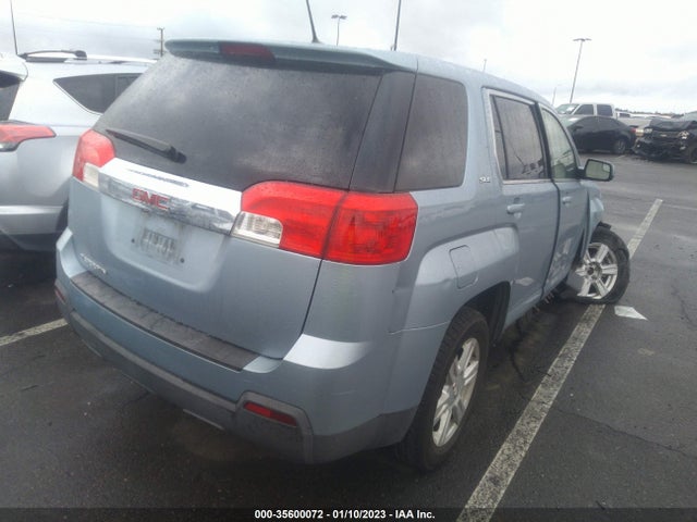 GMC Terrain Sle 2014 2GKALMEK7E6145830 Image 5