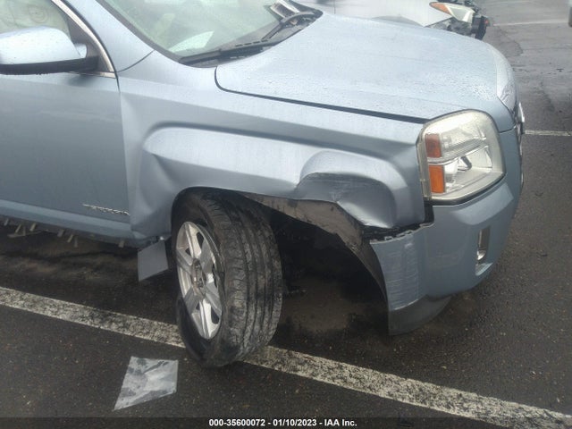 GMC Terrain Sle 2014 2GKALMEK7E6145830 Image 7