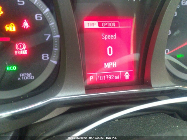 GMC Terrain Sle 2014 2GKALMEK7E6145830 Image 8