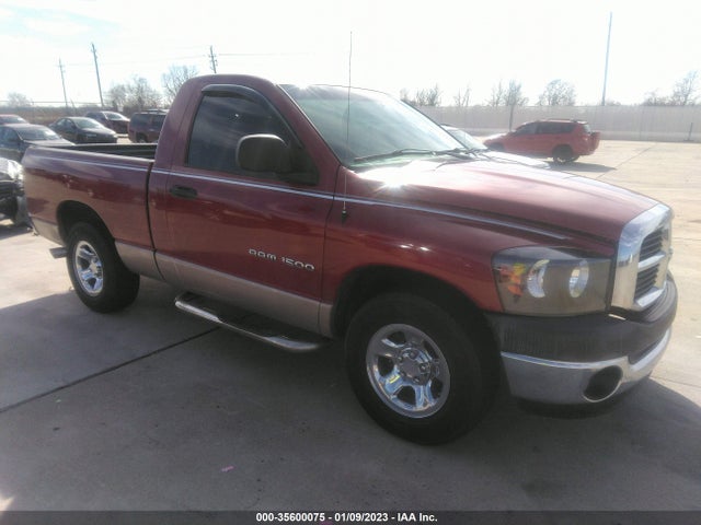 Dodge Ram 1500 St 2006 1D7HA16K16J157852 главное изображение