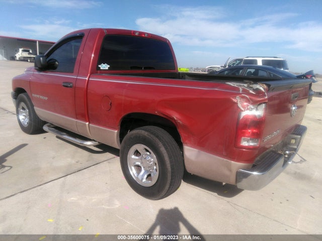 Dodge Ram 1500 St 2006 1D7HA16K16J157852 Image 4