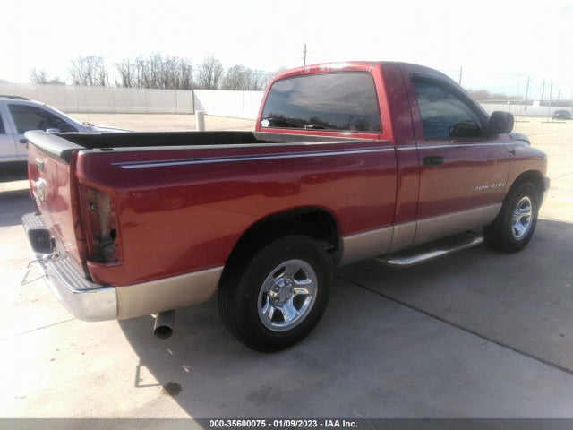 Dodge Ram 1500 St 2006 1D7HA16K16J157852 Image 5