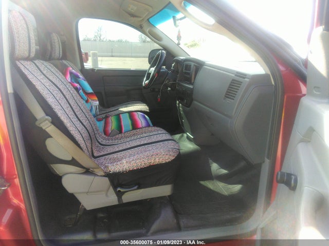 Dodge Ram 1500 St 2006 1D7HA16K16J157852 Image 6