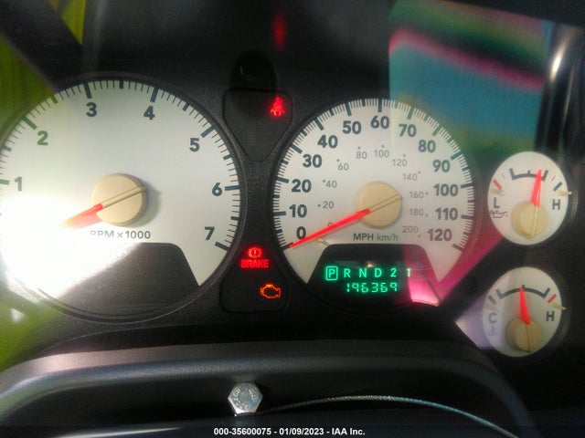 Dodge Ram 1500 St 2006 1D7HA16K16J157852 Image 8