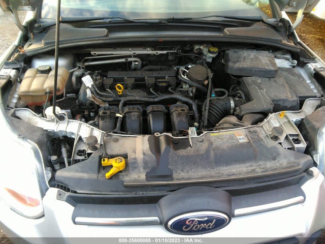 2012 FORD FOCUS S VIN: 1FAHP3E22CL385158