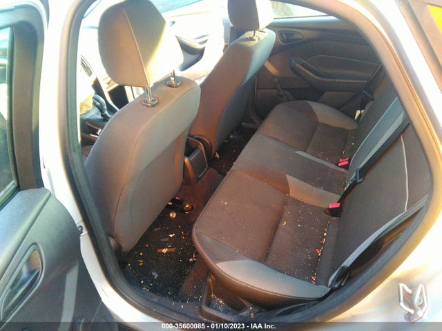 2012 FORD FOCUS S VIN: 1FAHP3E22CL385158