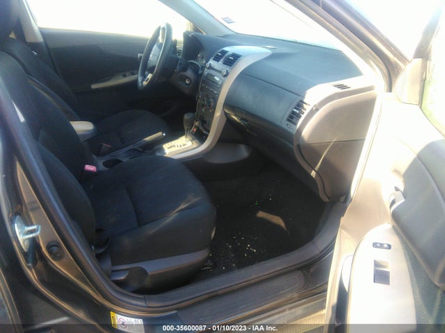 2011 TOYOTA COROLLA L/LE/S VIN: 2T1BU4EEXBC665098