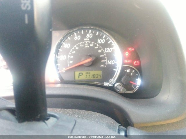 2011 TOYOTA COROLLA L/LE/S VIN: 2T1BU4EEXBC665098