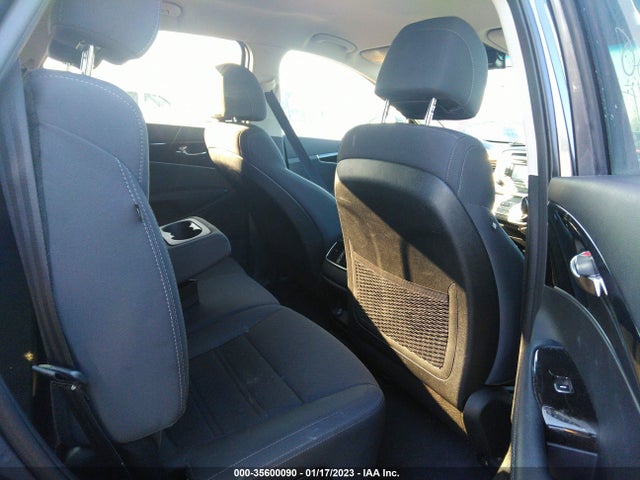 2017 KIA SORENTO LX VIN: 5XYPGDA35HG244274