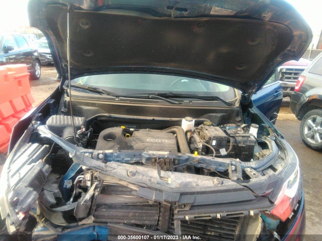 Chevrolet EQUINOX LT 2021 3GNAXKEV3ML390432 Image 10