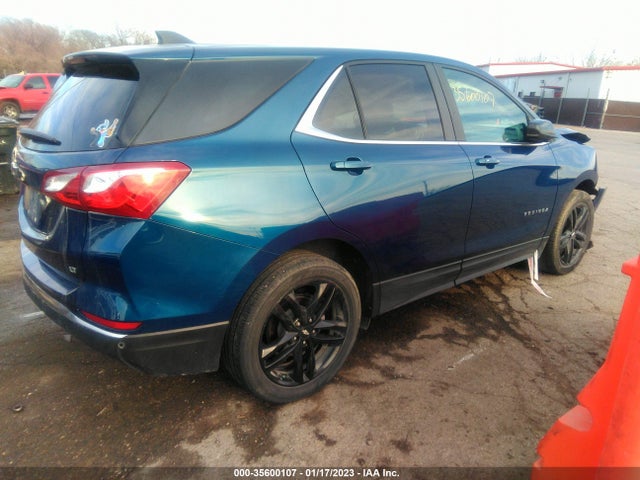 Chevrolet EQUINOX LT 2021 3GNAXKEV3ML390432 Image 4