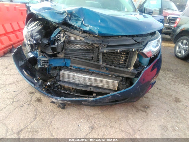Chevrolet EQUINOX LT 2021 3GNAXKEV3ML390432 Image 6