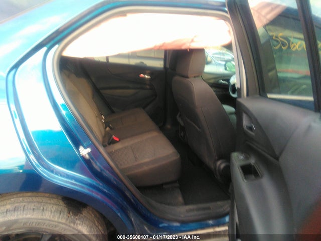 Chevrolet EQUINOX LT 2021 3GNAXKEV3ML390432 Image 8