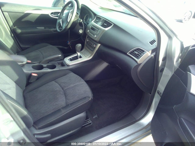 2014 NISSAN SENTRA SV VIN: 3N1AB7AP3EY253364