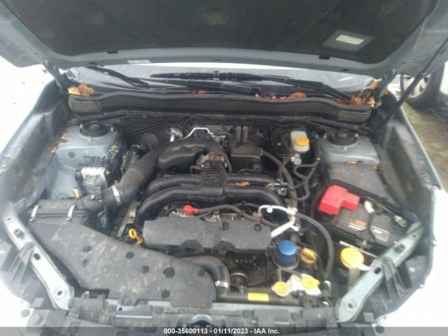 JF2SJAAC4EH467517 Subaru Forester 2.5i