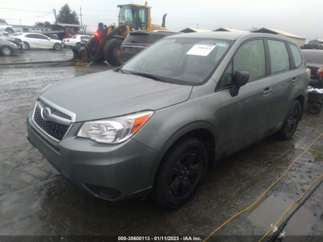 JF2SJAAC4EH467517 Subaru Forester 2.5i