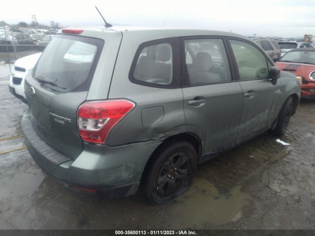 JF2SJAAC4EH467517 Subaru Forester 2.5i