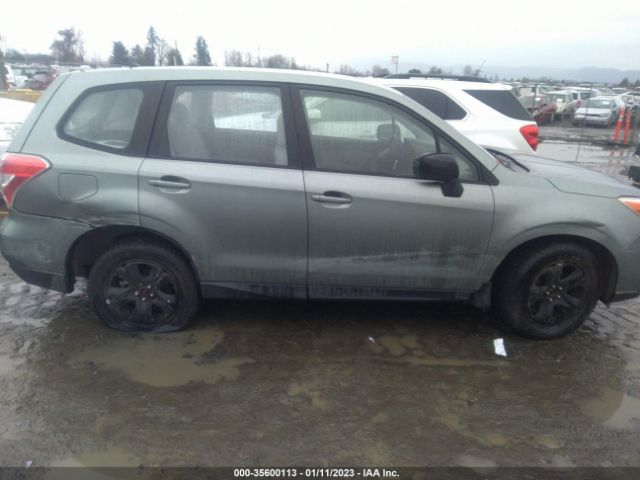 JF2SJAAC4EH467517 Subaru Forester 2.5i