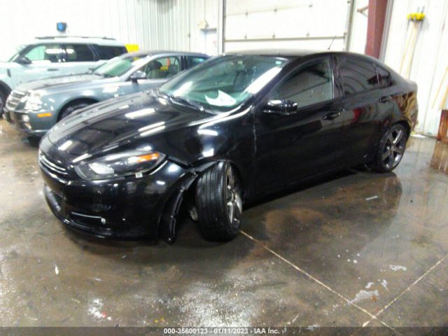 1C3CDFEB1ED866633 Dodge DART GT