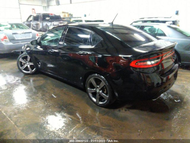 1C3CDFEB1ED866633 Dodge DART GT