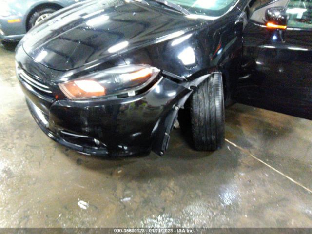 1C3CDFEB1ED866633 Dodge DART GT