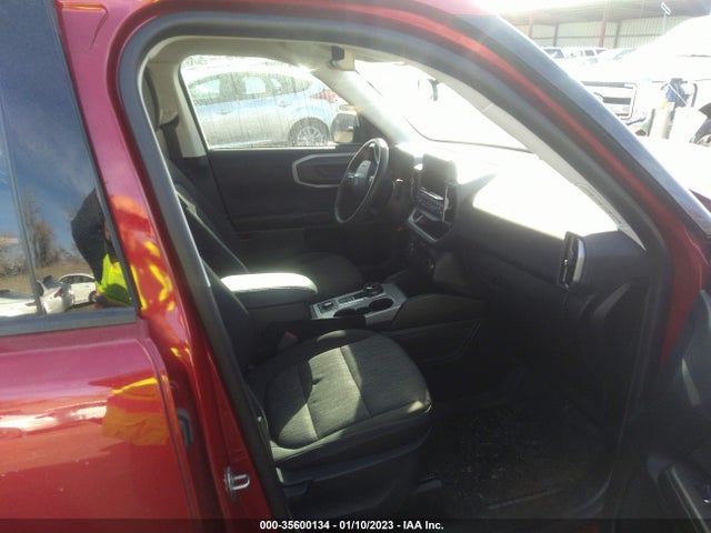 2021 Ford Bronco, VIN: 3FMCR9B67MRB31680