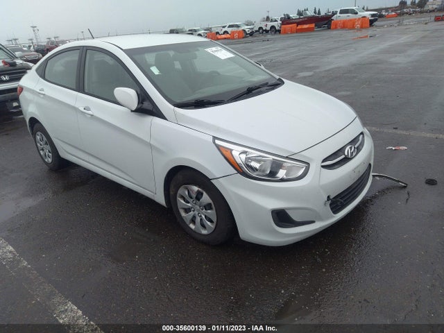 Aukcja sprzedaży 2017 Hyundai Accent Se, vin: KMHCT4AE6HU371153, numer aukcji: 35600139