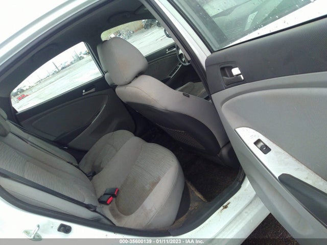 Aukcja sprzedaży 2017 Hyundai Accent Se, vin: KMHCT4AE6HU371153, numer aukcji: 35600139