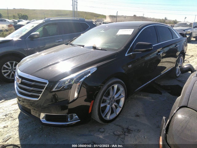 Cadillac Xts Premium Luxury 2018 2G61P5S3XJ9129538 Image 2