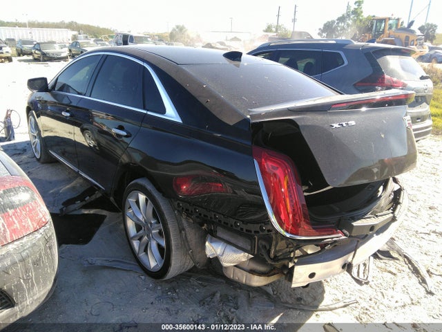 Cadillac Xts Premium Luxury 2018 2G61P5S3XJ9129538 Image 3