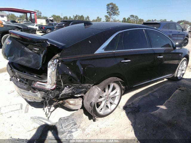 Cadillac Xts Premium Luxury 2018 2G61P5S3XJ9129538 Image 4