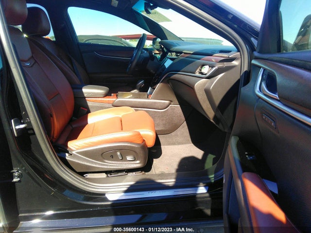 Cadillac Xts Premium Luxury 2018 2G61P5S3XJ9129538 Image 5
