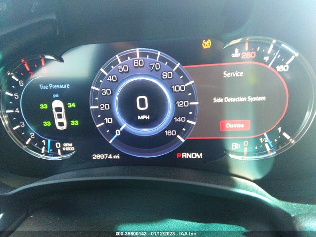 Cadillac Xts Premium Luxury 2018 2G61P5S3XJ9129538 Image 7