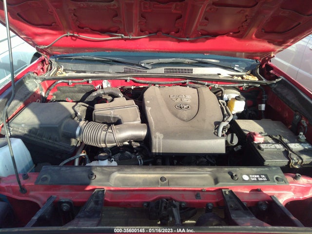 2019 Toyota Tacoma, VIN: 5TFSZ5AN9KX194916