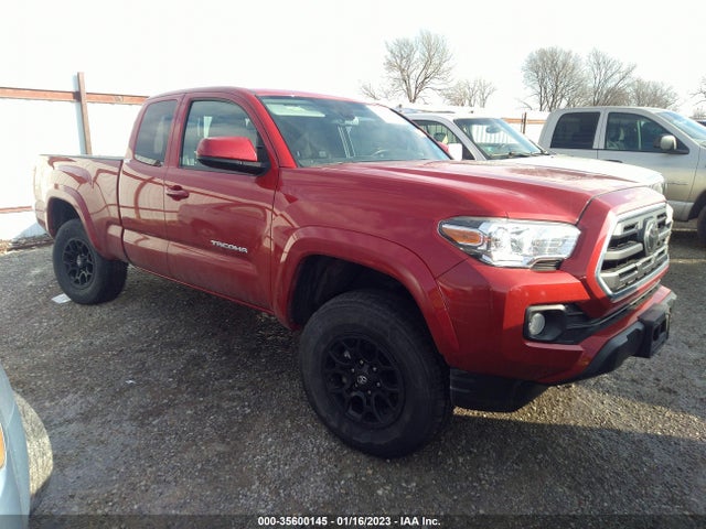 2019 Toyota Tacoma, VIN: 5TFSZ5AN9KX194916