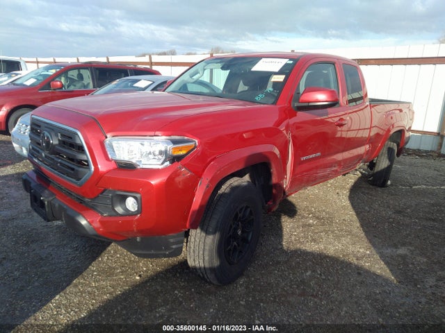 2019 Toyota Tacoma, VIN: 5TFSZ5AN9KX194916