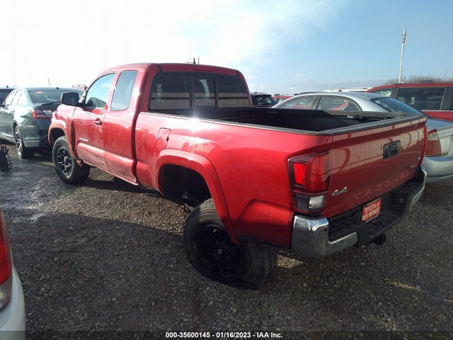 2019 Toyota Tacoma, VIN: 5TFSZ5AN9KX194916