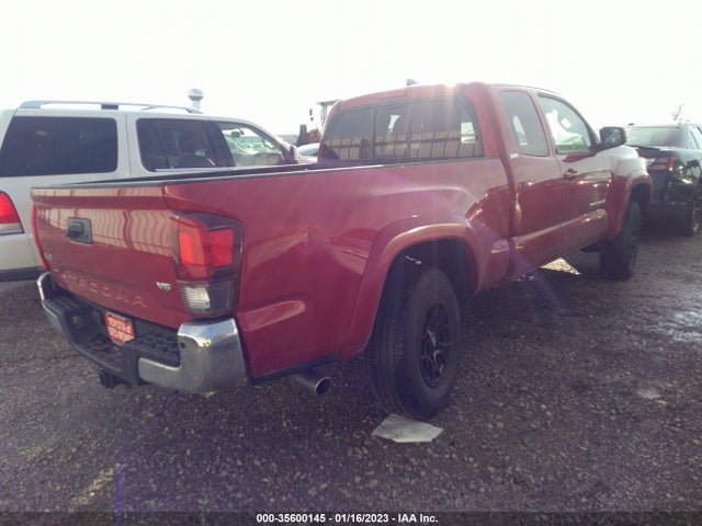 2019 Toyota Tacoma, VIN: 5TFSZ5AN9KX194916