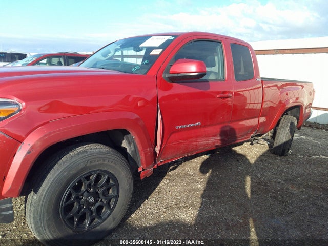 2019 Toyota Tacoma, VIN: 5TFSZ5AN9KX194916