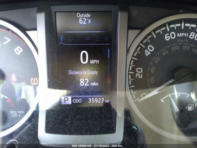 2019 Toyota Tacoma, VIN: 5TFSZ5AN9KX194916