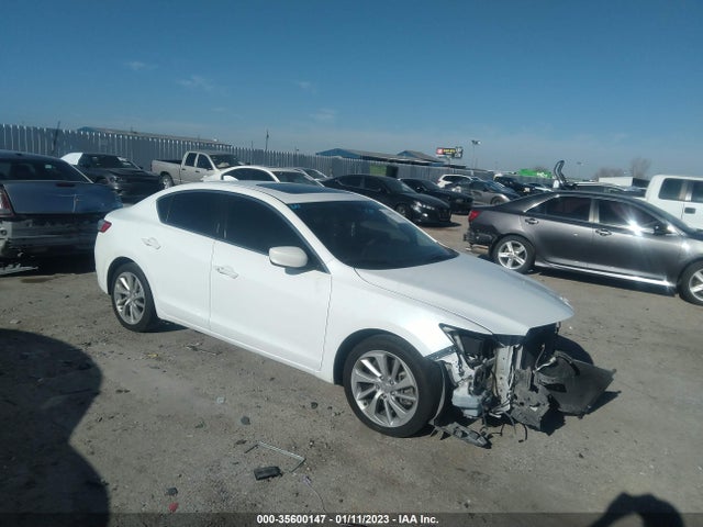 2016 Acura ILX, VIN: 19UDE2F76GA022156
