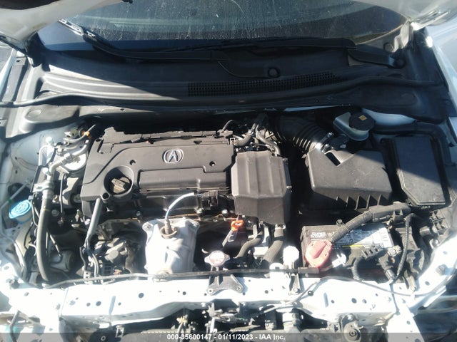 Acura Ilx W 2016 19UDE2F76GA022156 Image 10