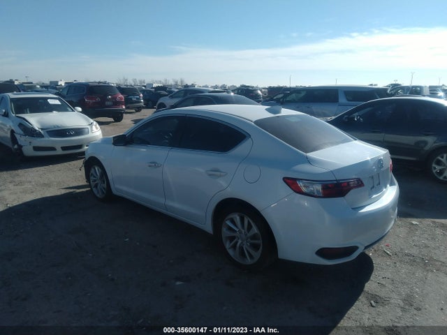 Acura Ilx W 2016 19UDE2F76GA022156 Image 3
