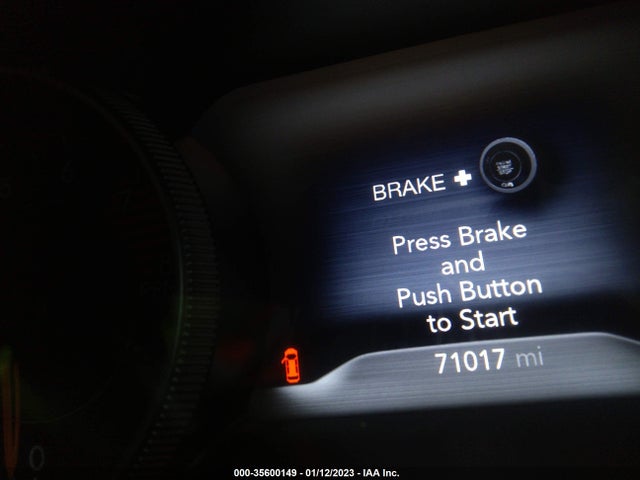 2019 JEEP CHEROKEE LIMITED VIN: 1C4PJMDX7KD227644