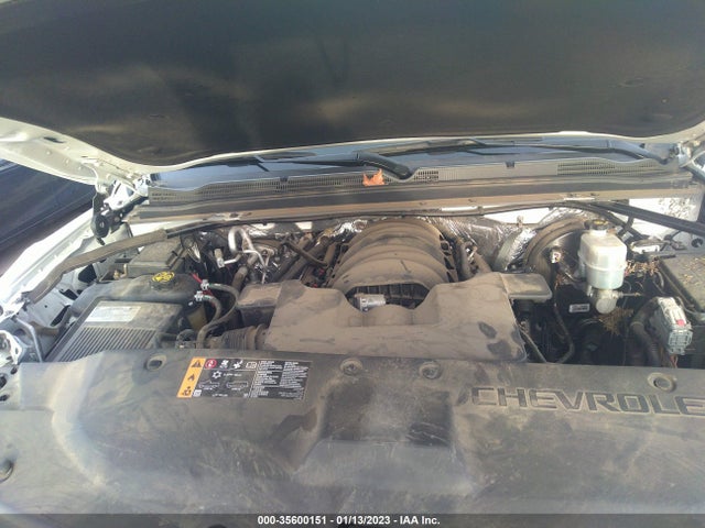 Chevrolet Suburban Lt 2018 1GNSKHKC8JR307767 Image 11