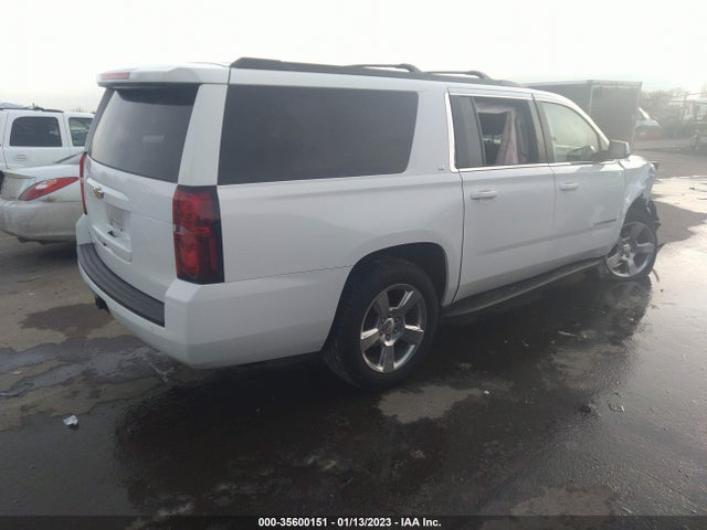 Chevrolet Suburban Lt 2018 1GNSKHKC8JR307767 Image 5