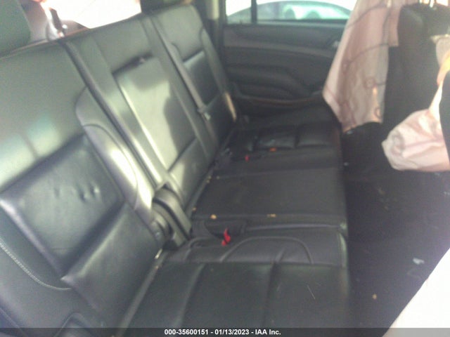 Chevrolet Suburban Lt 2018 1GNSKHKC8JR307767 Image 9